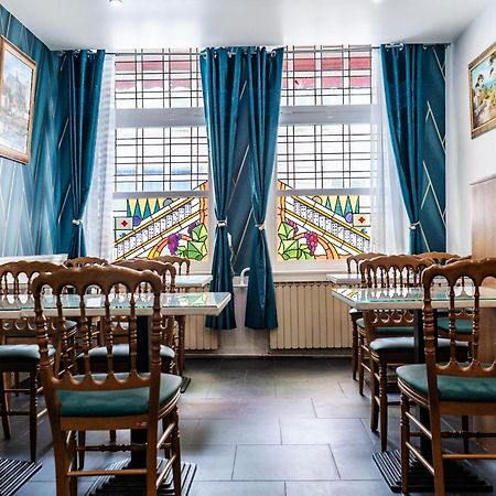 Hotel Central Anzac Amiens Buitenkant foto