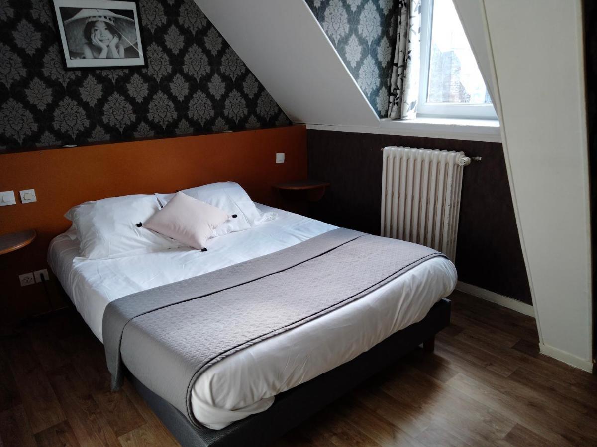 Hotel Central Anzac Amiens Buitenkant foto