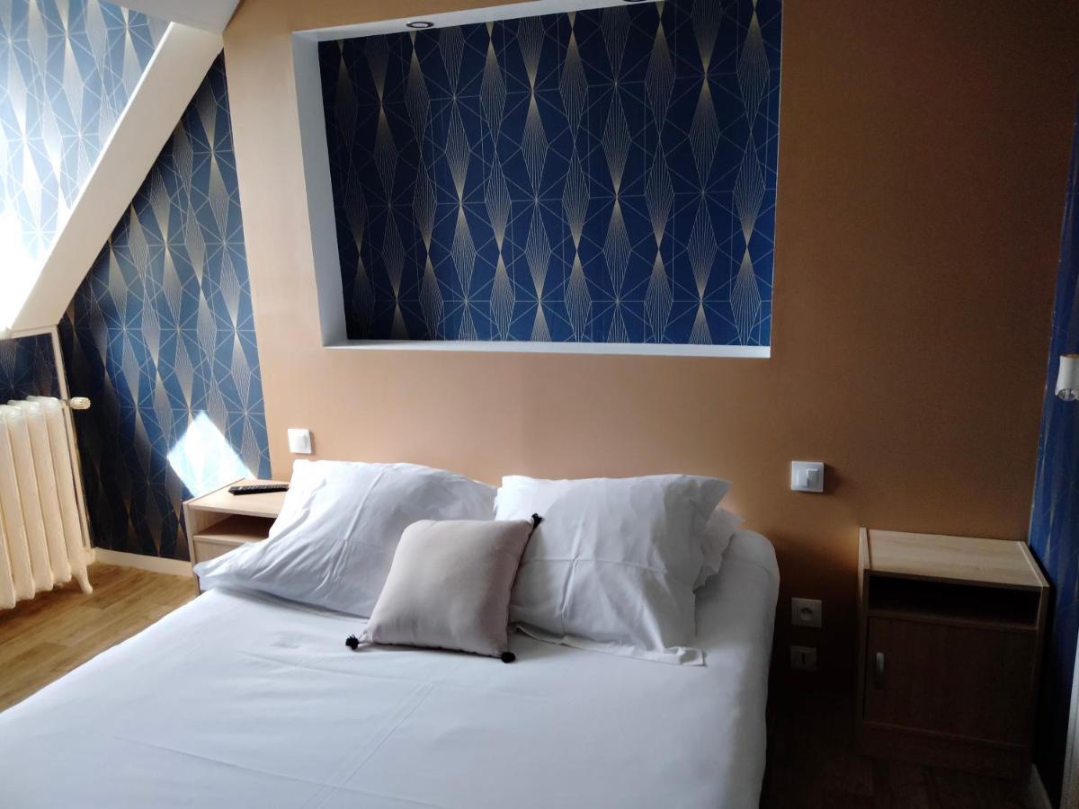 Hotel Central Anzac Amiens Buitenkant foto