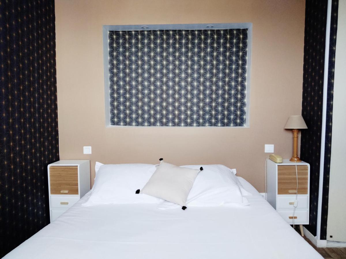 Hotel Central Anzac Amiens Buitenkant foto