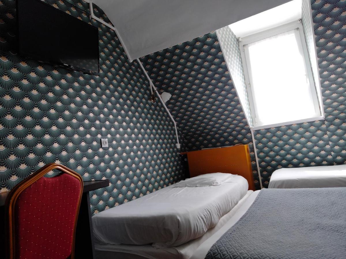 Hotel Central Anzac Amiens Buitenkant foto