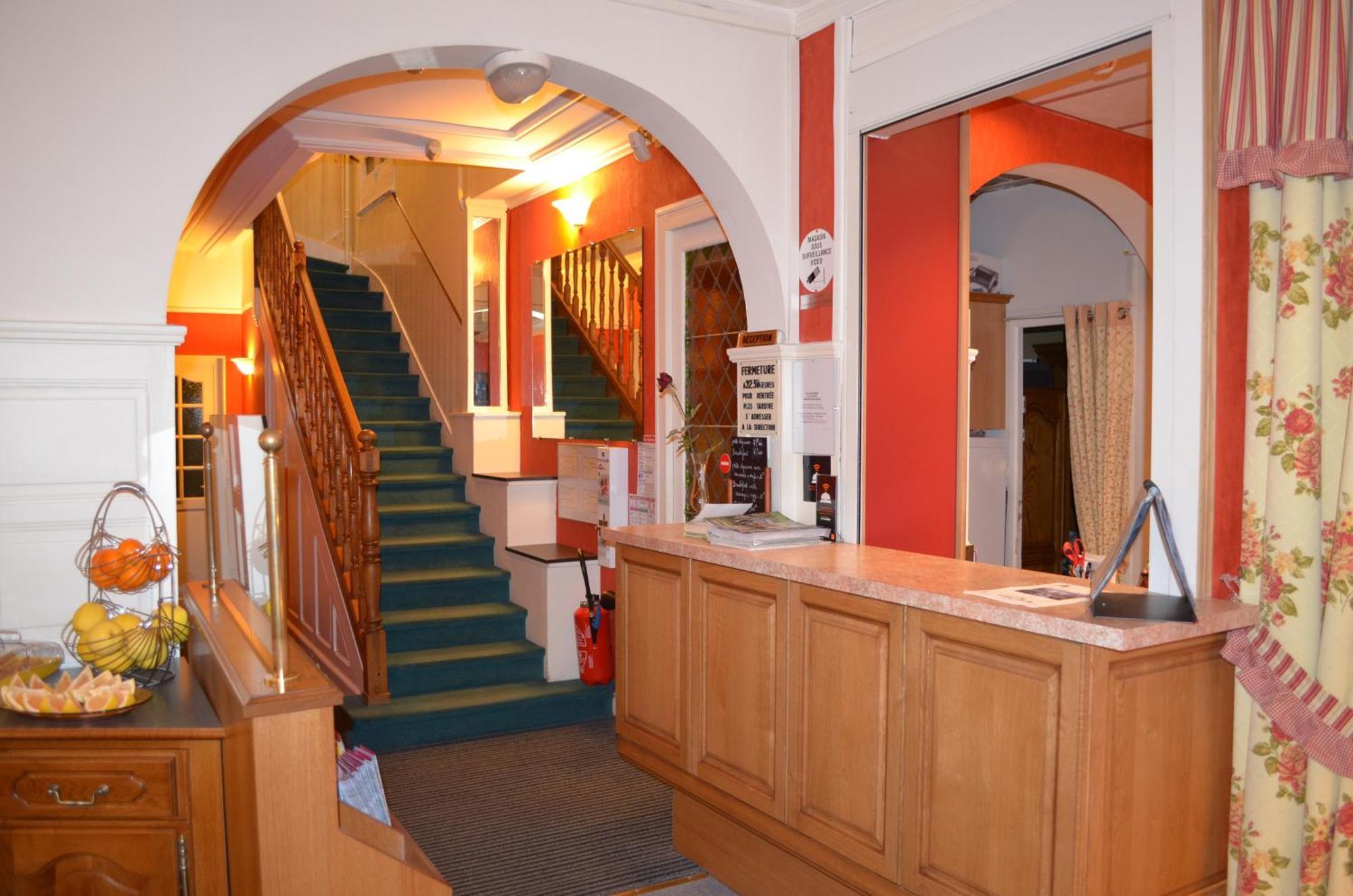 Hotel Central Anzac Amiens Buitenkant foto