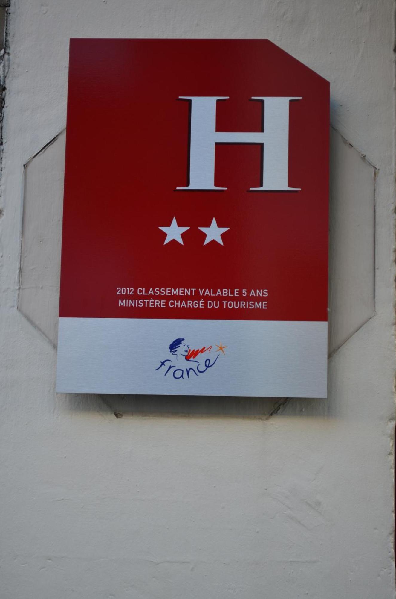 Hotel Central Anzac Amiens Buitenkant foto