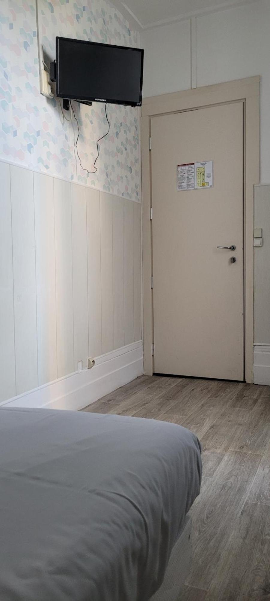 Hotel Central Anzac Amiens Kamer foto