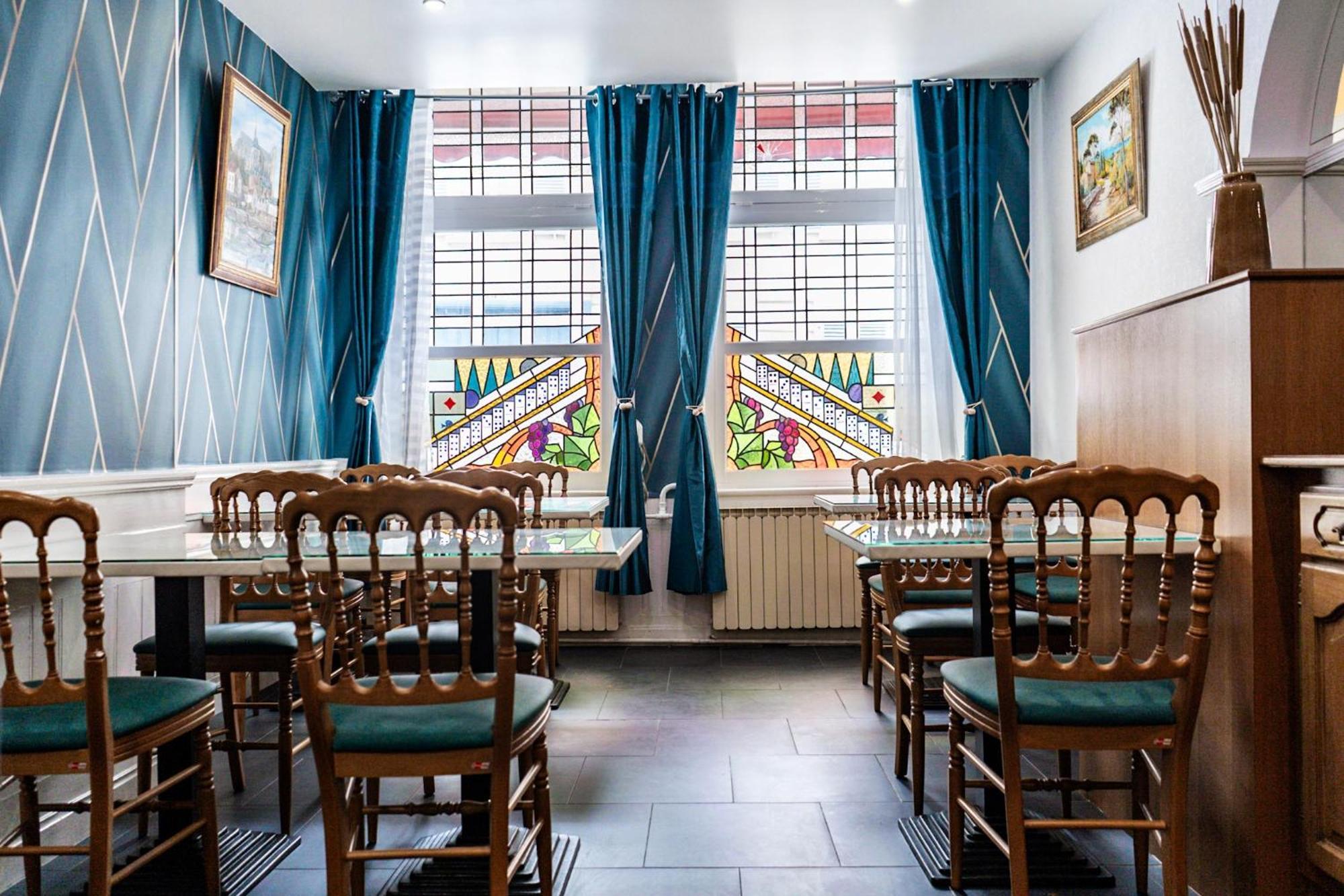 Hotel Central Anzac Amiens Buitenkant foto