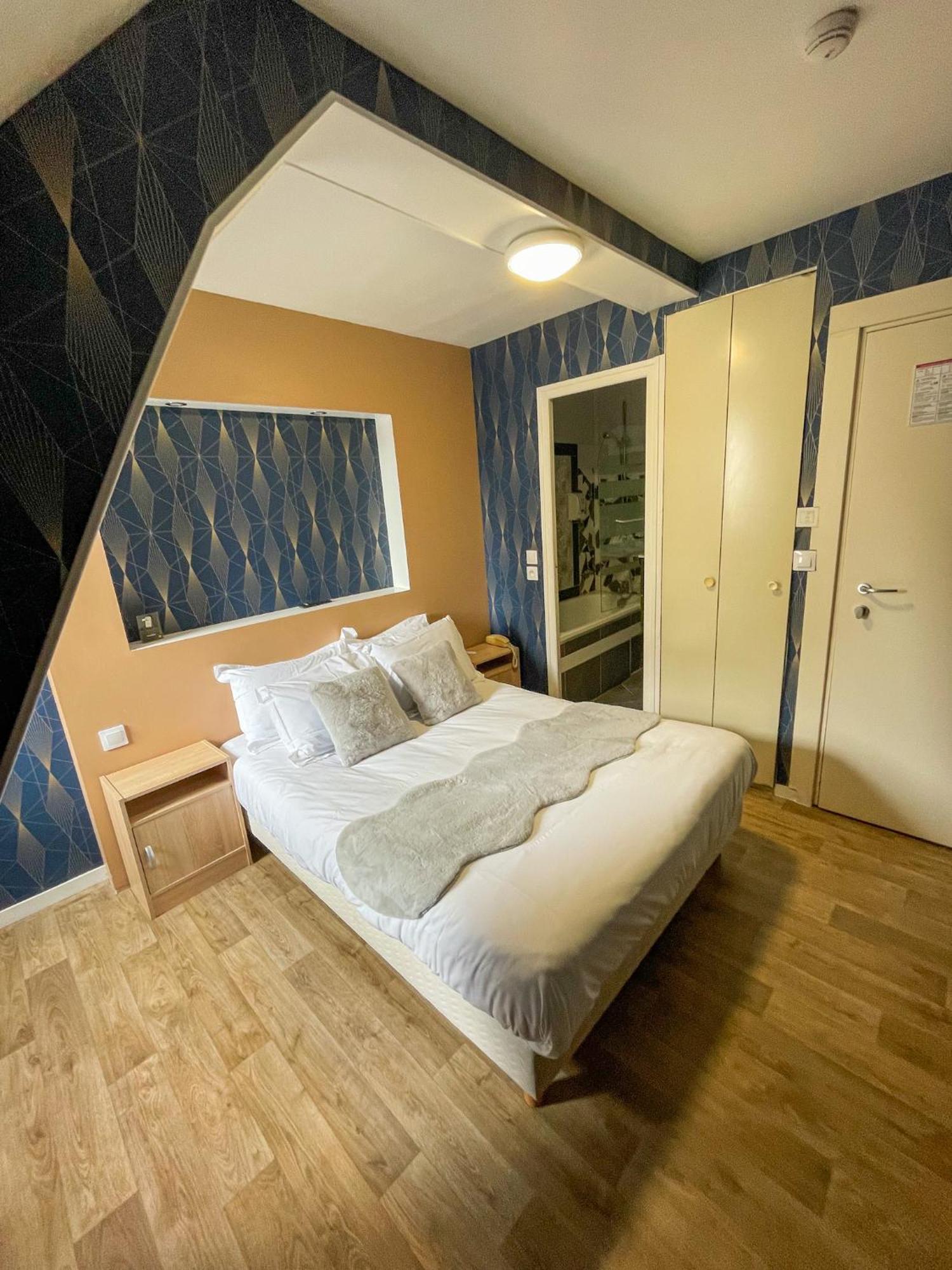 Hotel Central Anzac Amiens Buitenkant foto