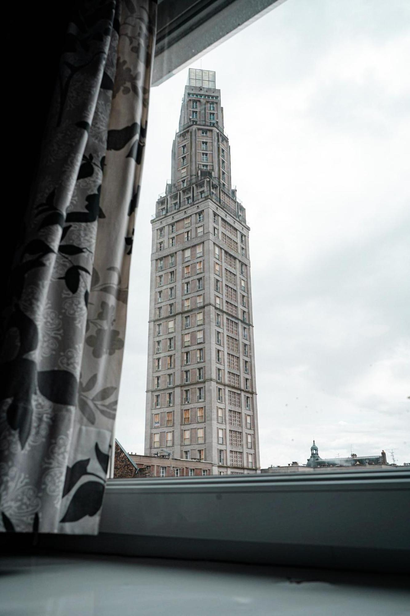 Hotel Central Anzac Amiens Buitenkant foto