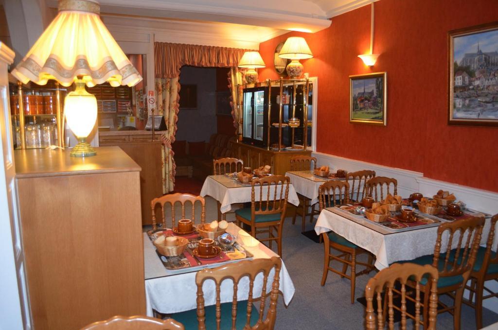 Hotel Central Anzac Amiens Buitenkant foto